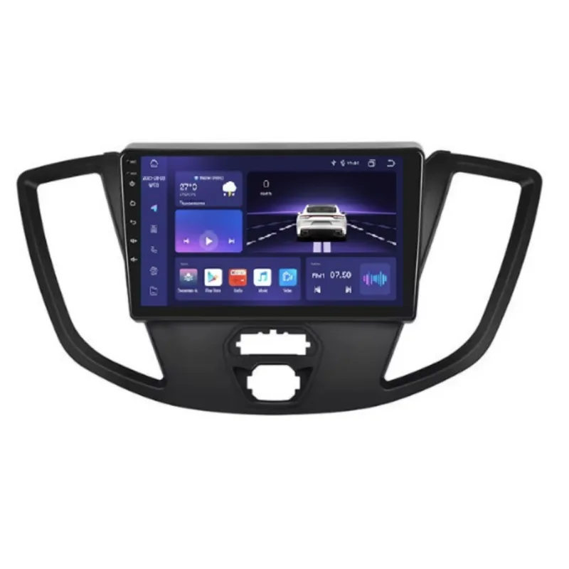 HIZPO KXTRST9002 Autorádio 9" Android Ford Transit Model: S9008 (8+128GB) CHR2241_RAM2