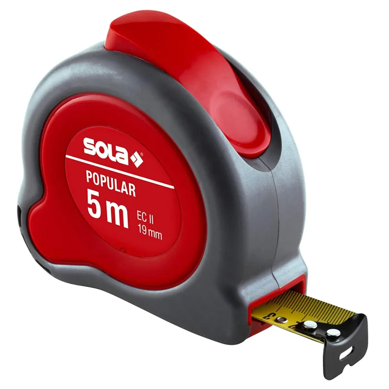 SOLA - Popular PP 5 19mm/5m