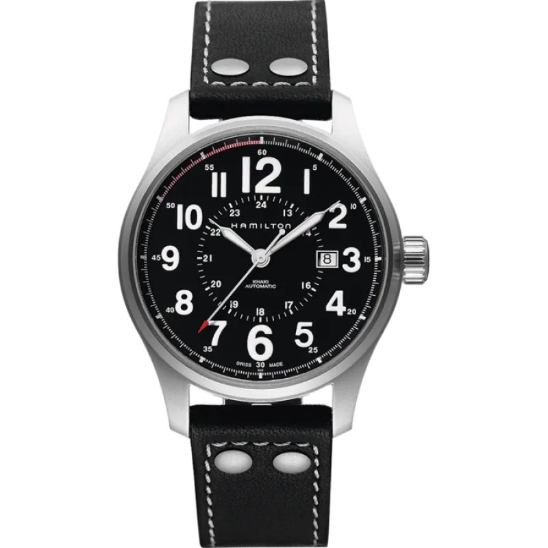 Hamilton Khaki Field Officer Auto | H70615733 - OS