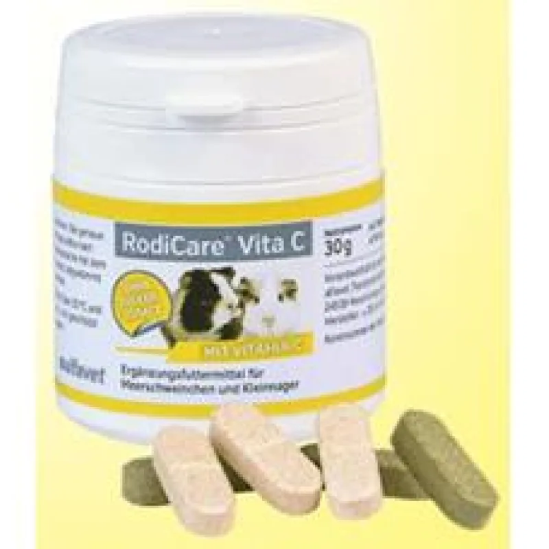 RodiCare Vita C 30mg