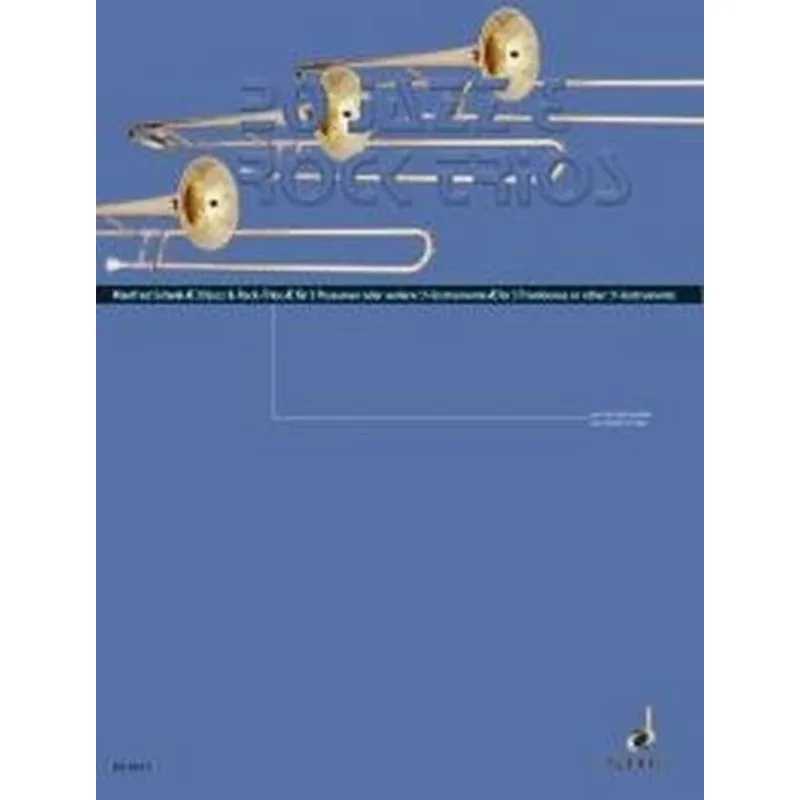 Schott Music 20 Jazz- & Rock-Trios