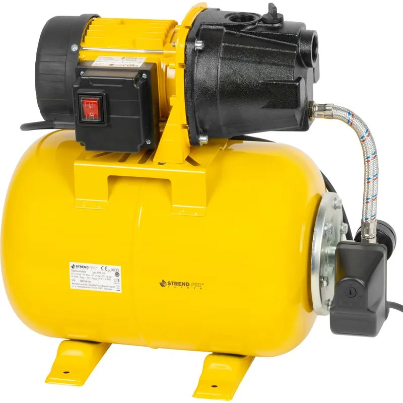 Domáca vodáreň Strend Pro Garden, NGP1000E-T1PC, 1000W, 3500 lit./h, 24 lit.