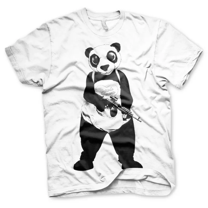 Suicide Squad Panda (tričko)