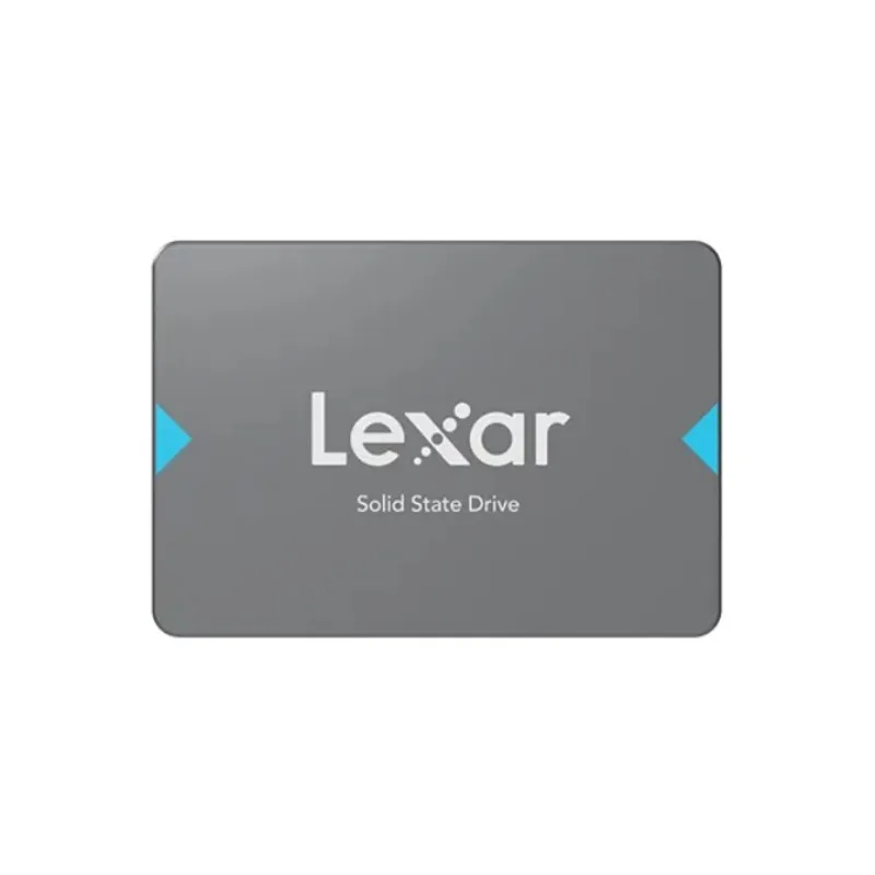Lexar NQ100/ 2TB/ SSD/ 2.5"/ SATA/ Sivá/ 3R LNQ100X002T-RNNNG