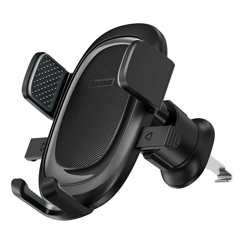 NONAME Baseus UltraControl Pro Series Clamp Držák do Auta Cluster Black 6932172629434