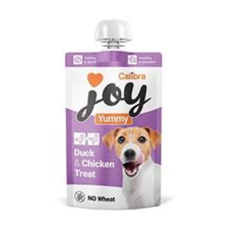 Calibra Joy Dog Yummy Duck & Chicken Treat 100g