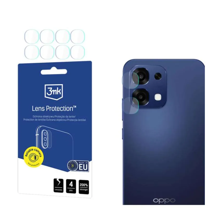 3mk Lens Protection pro Oppo A6 Pro 5G CPH2781 (5903108744225)