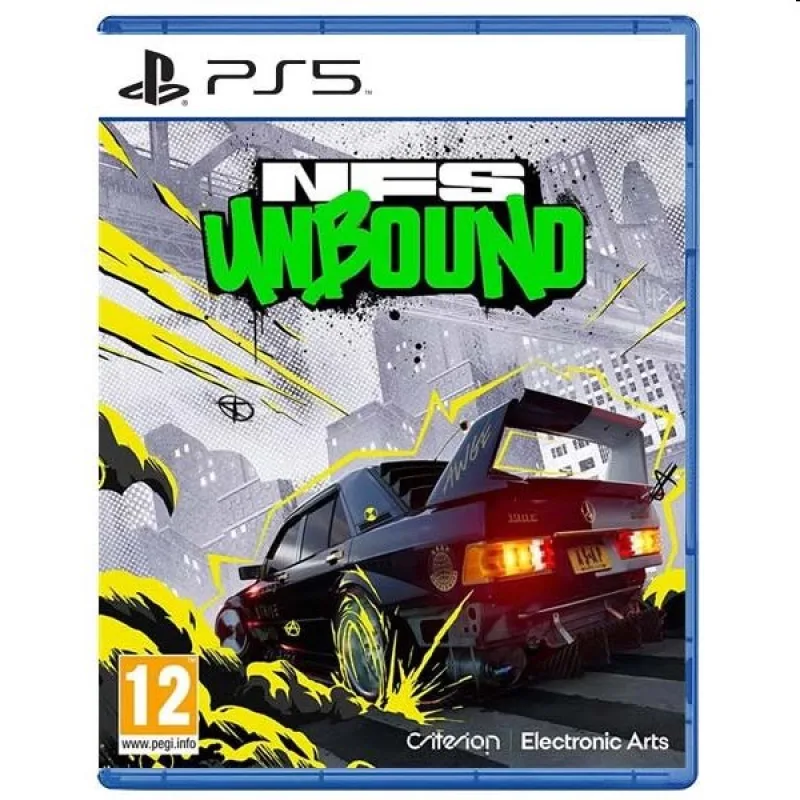 Need for Speed: Unbound [PS5]