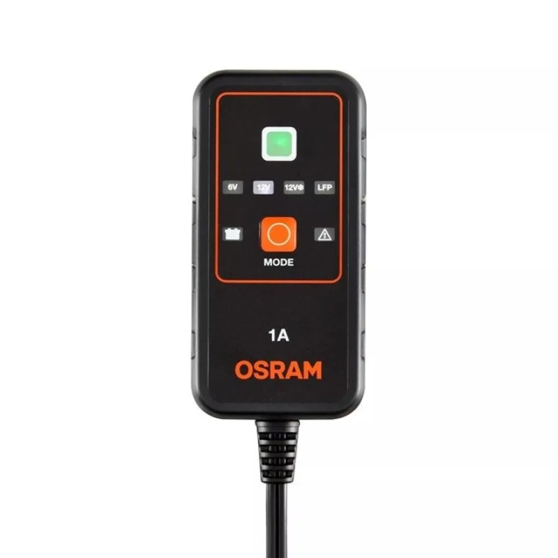 OSRAM BATTERYcharge 901 Autonabíječka 6V & 12V/1A OEBCS901