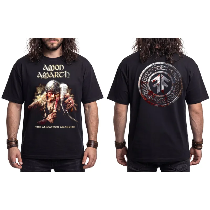 Amon Amarth - The Allfather Awakens (tričko)
