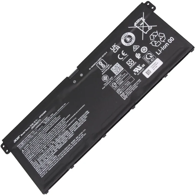 2-POWER Acer originální baterie 5570MAH.3S1P.AP22ABN 77050309