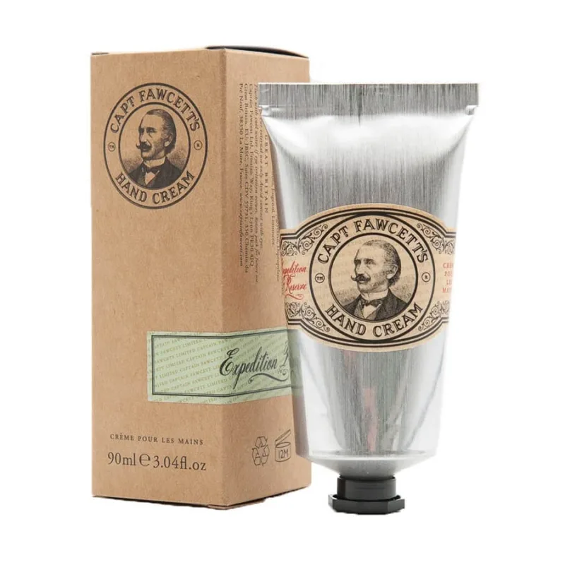 Expedičný krém na ruky CAPTAIN FAWCETT Hand cream 90 ml
