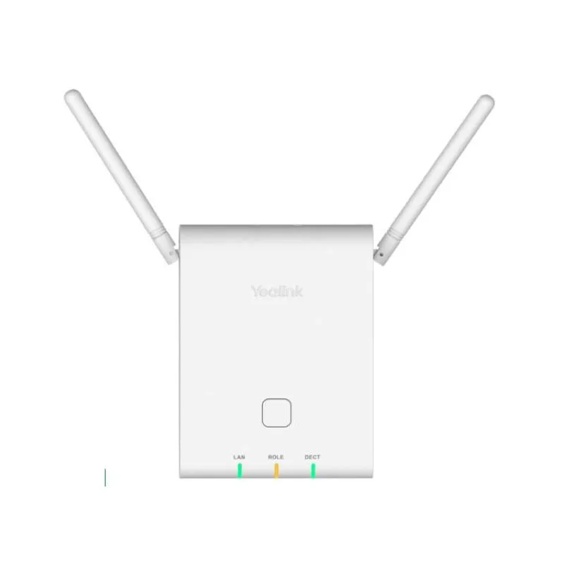 Yealink W90DM SIP DECT manager, multi-buňkový systém (W90DM)