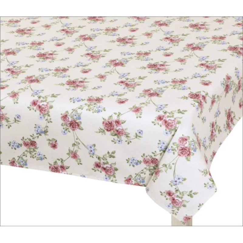 Bellatex Ubrus DITA, Růžička pnoucí - 50x50 cm