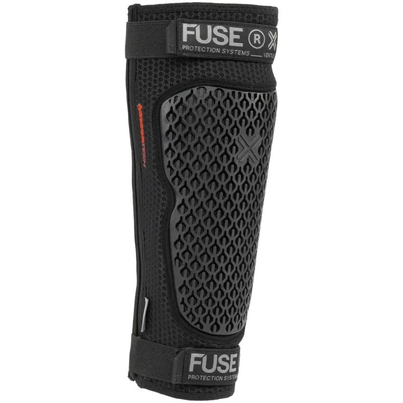 Fuse Ventus Shin Pads (L|Černá)