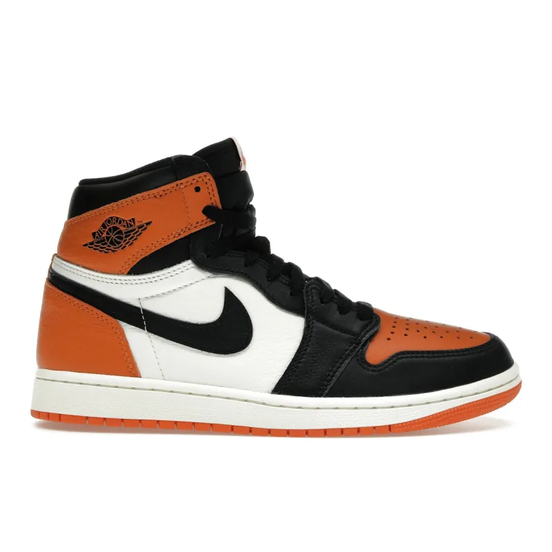 Air Jordan 1 Retro High OG Shattered Backboard (2025) - 38.5