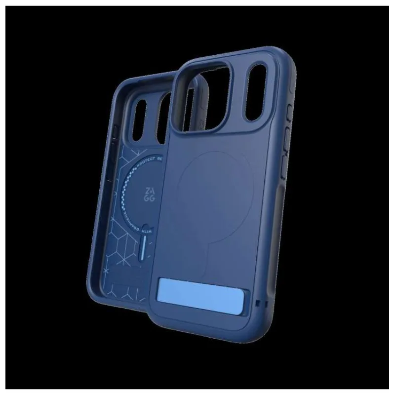 Case Sedona Snap with Kickstand pre Apple iPhone 18 Pro Max / 17 Pro Max - Navy (702322370)