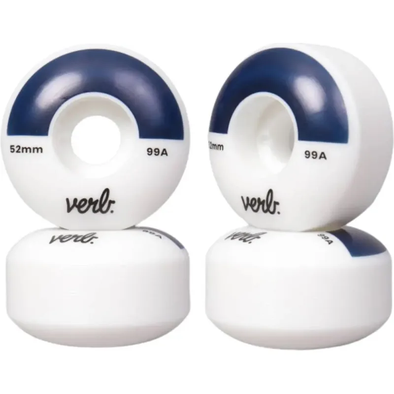 Verb Dip Kolieska Na Skate 4-Balenie (52mm|Navy)