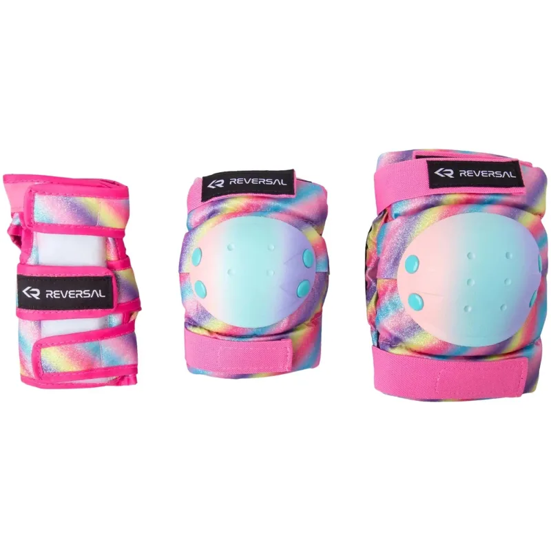 Reversal Dětské Chranice 3-balení (Kids M-L|Cotton Candy)