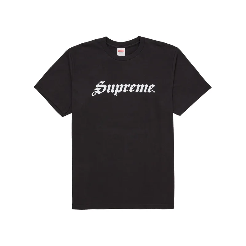Supreme Speed Tee Black - XL