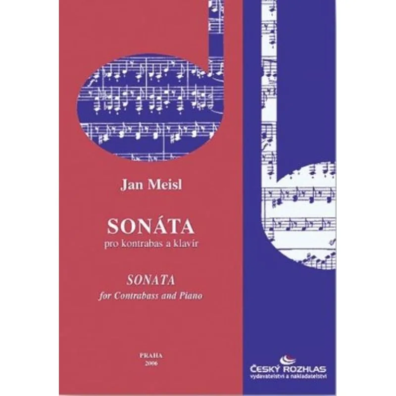 Český rozhlas Sonáta pro kontrabas a klavír op. 7