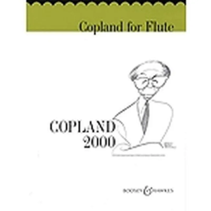 Hal Leonard Copland 2000 for Flute