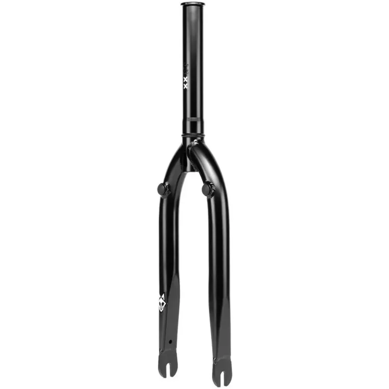Éclat Coyote BMX Vidlica (0mm|Čierna)