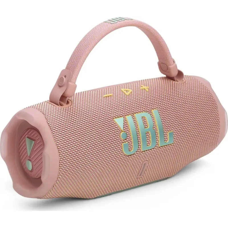 JBL Charge 6 Pink JBLCHARGE6PIN