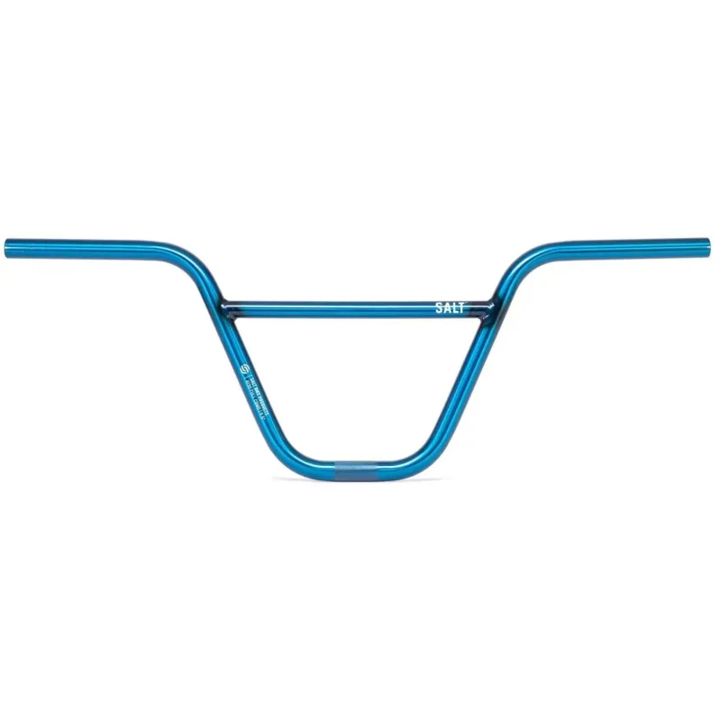 Salt Pro BMX řidítka (9.5"|Translucent Blue)