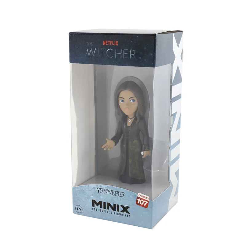MINIX TVS: The Witcher - Yennefer