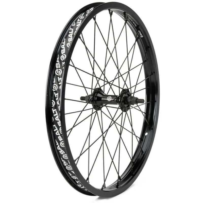 Salt Rookie BMX Přední Kolečko (20"|Černá)
