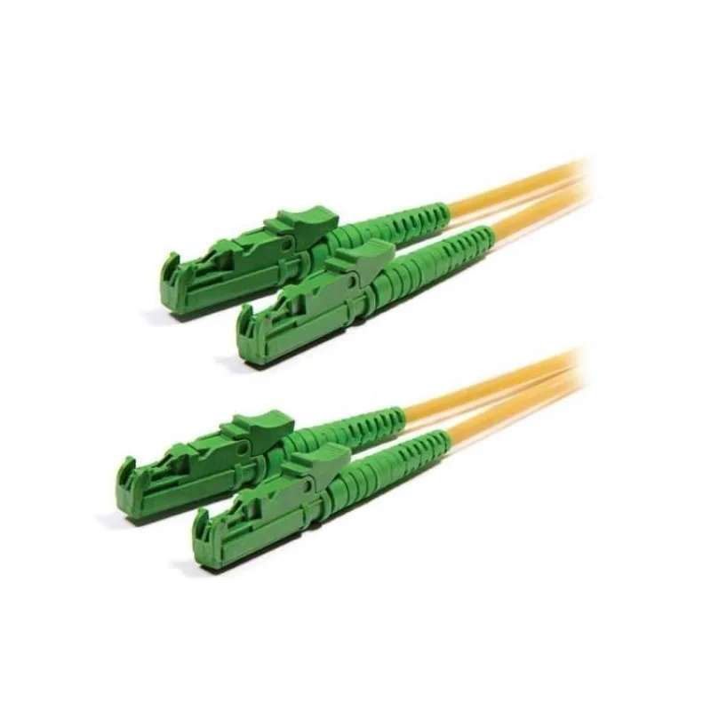 Patchcord FO duplex E2000/APC-E2000/APC 9/125 3m, OS2 (1402)
