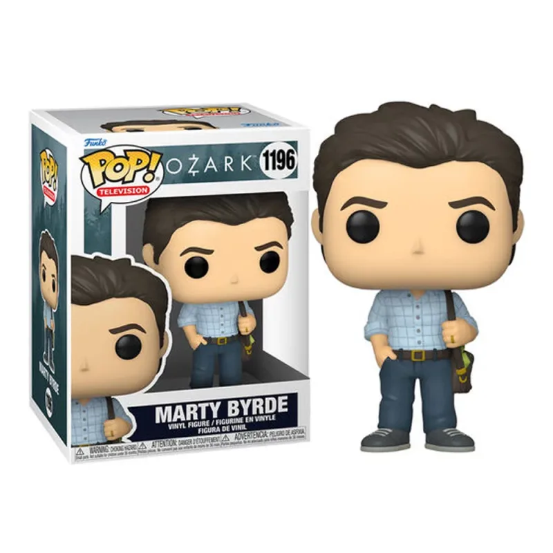 Funko POP! Ozark Marty Byrde