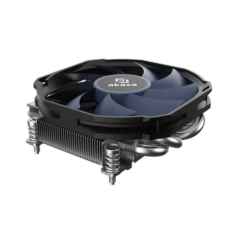 AKASA chladič CPU - Alucia H4A AK-CC1114BP01