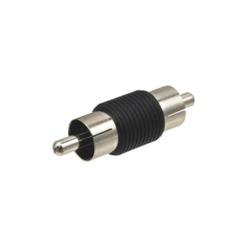 RCA male RCA male spojka