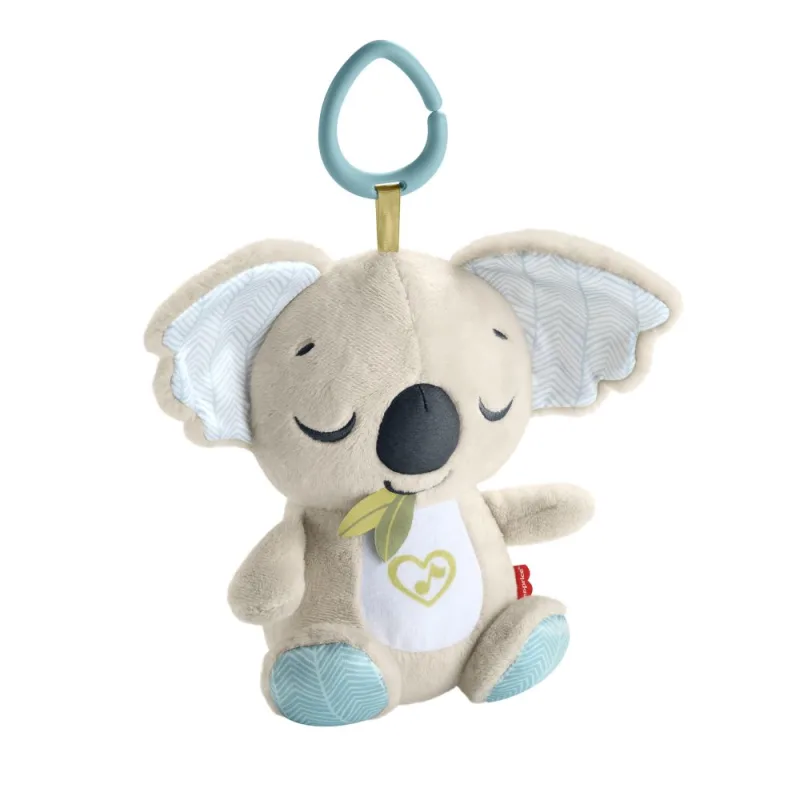 Mattel Fisher Price upokojujúca koala na cesty