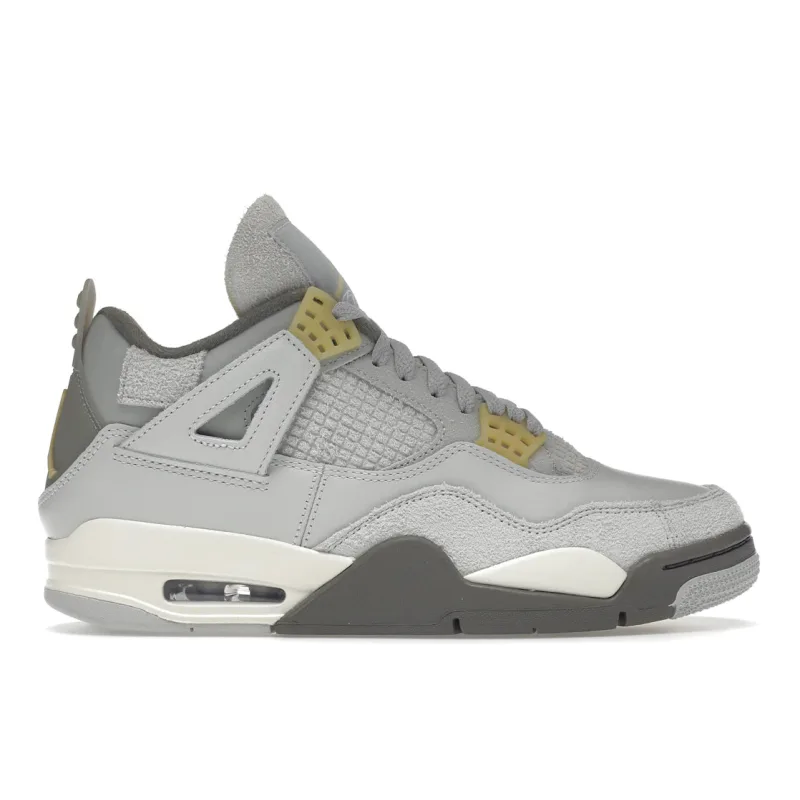 Jordan 4 Retro SE Craft Photon Dust - 47.5