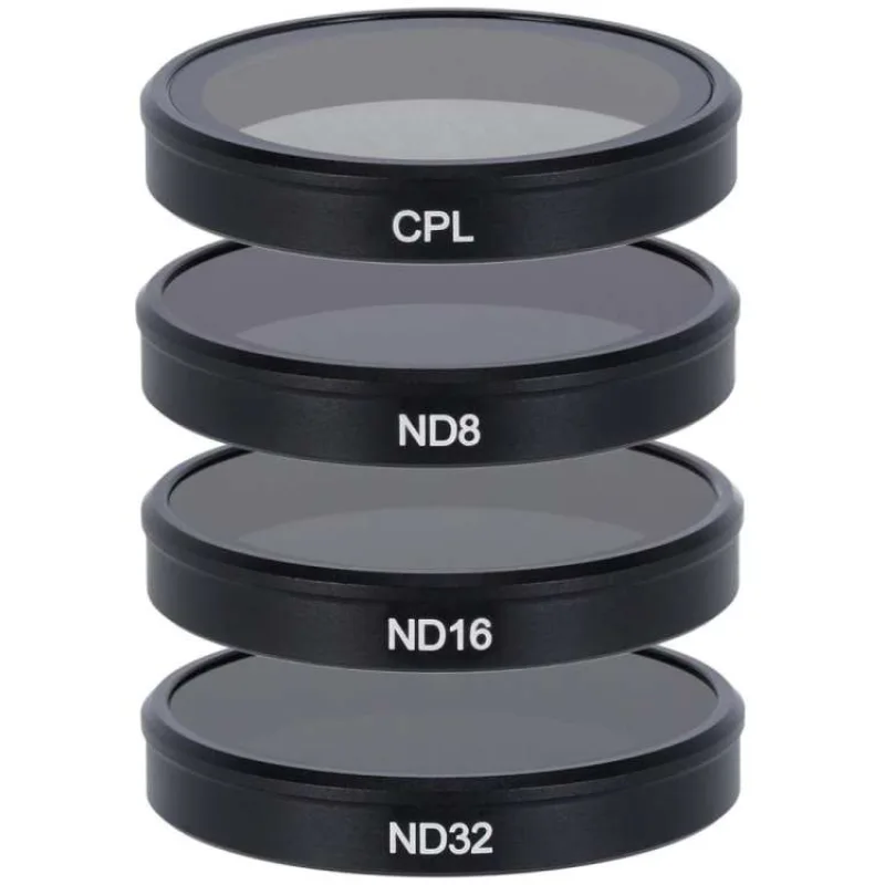 Rollei DJI Osmo Action 6 Filter Set (27534)