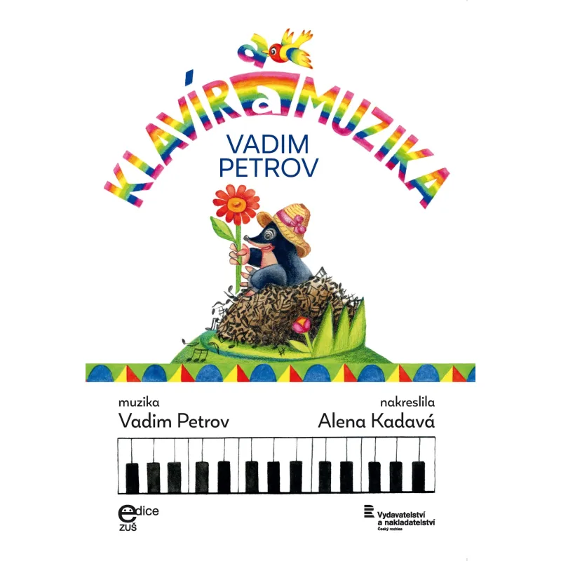 Český rozhlas Klavír a muzika