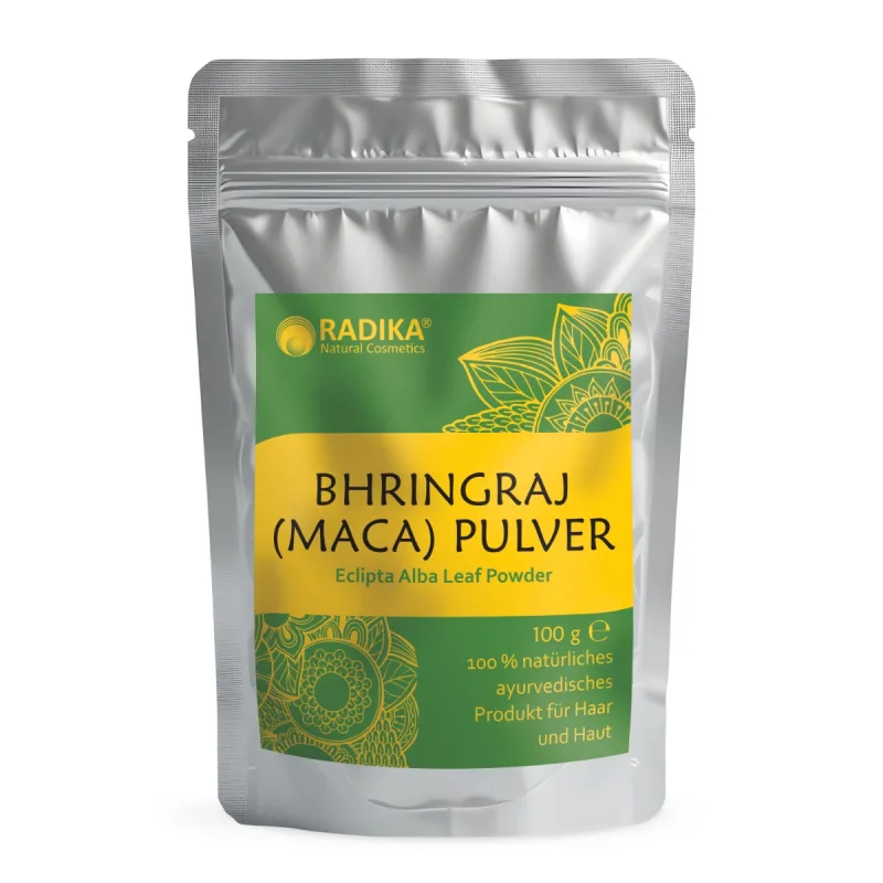 Bioherba Bhringraj prášok - 100 g -