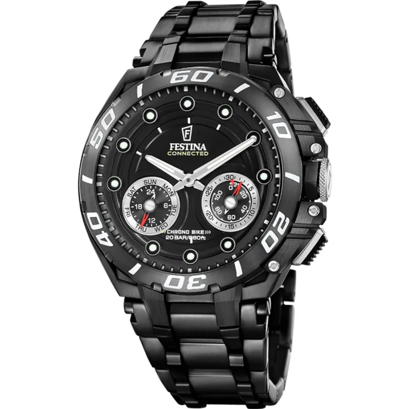 Chrono Bike '26 Connected FESTINA 20762/3