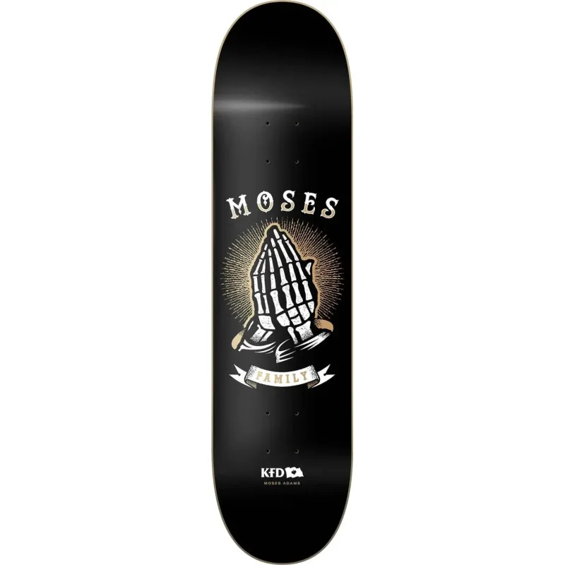KFD Moses Adams Pro Skate Doska (8"|Play)