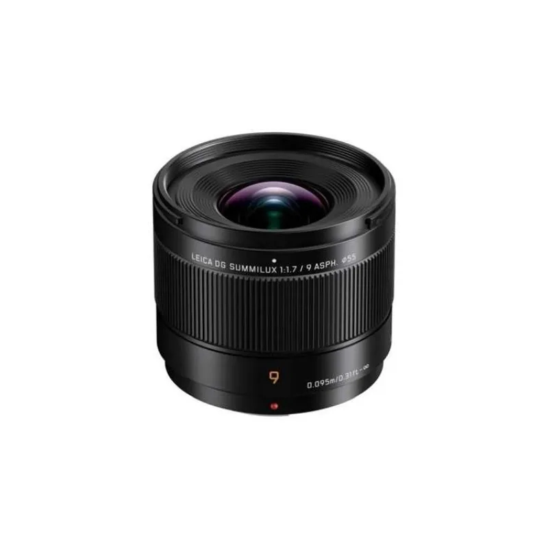LEICA G 9mm/F1,7, 4K video, weatherproof (H-X09ME)
