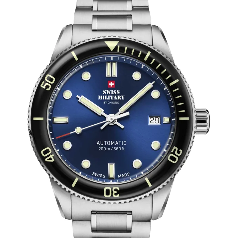 Swiss Military SMA34106.02