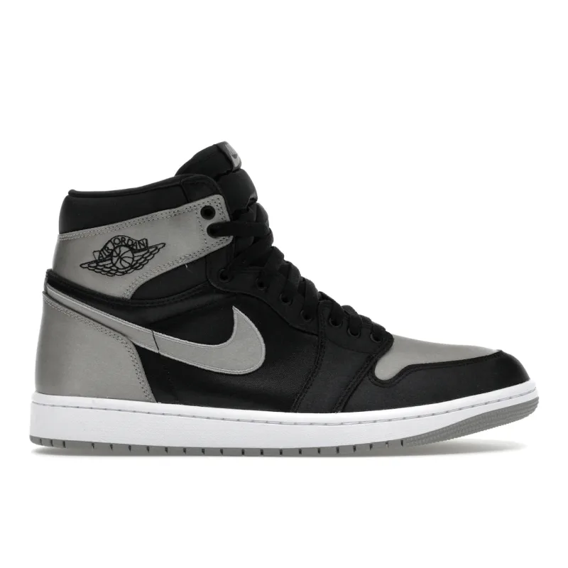 Jordan 1 Retro High OG Satin Shadow (Women's) - 40.5