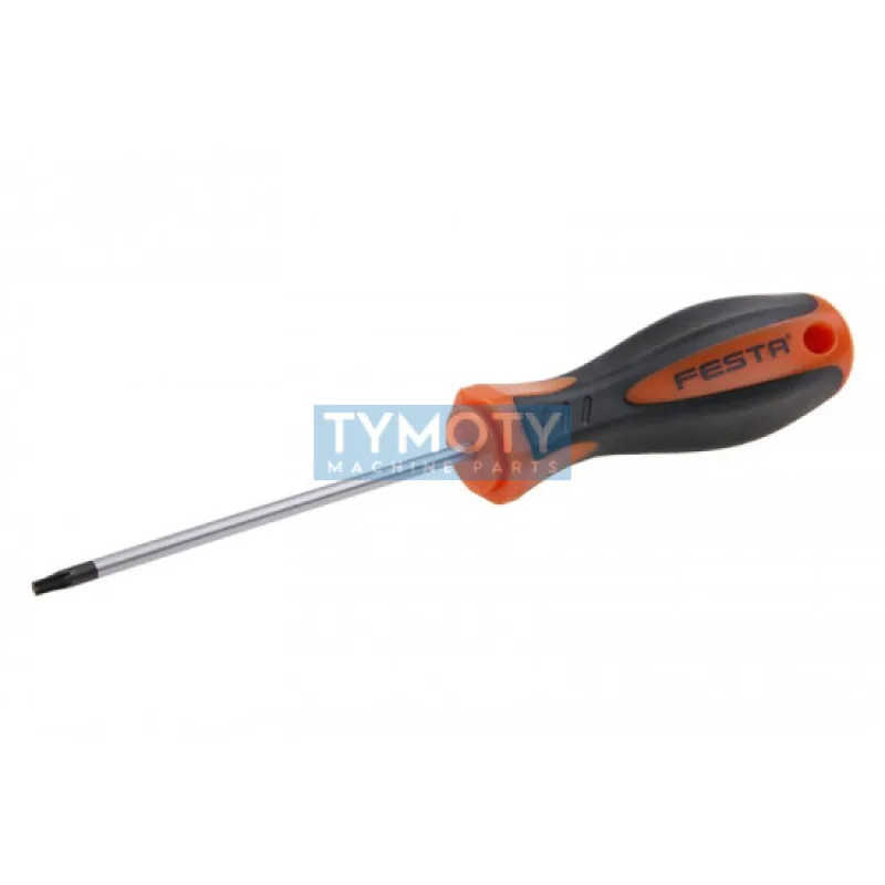Skrutkovač TORX S2 T9x75 mm, FESTA 18353
