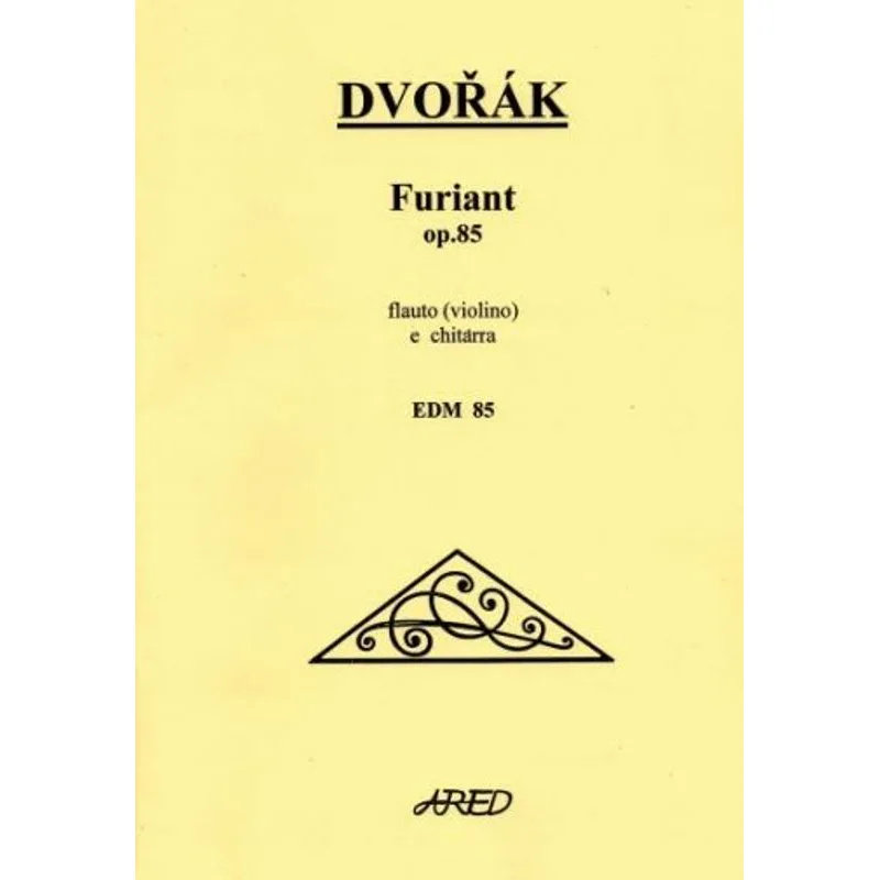 Ared Furiant op. 85