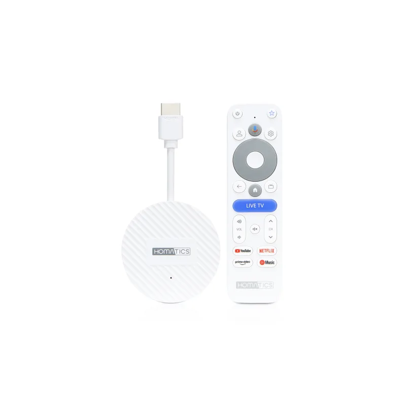 AB-COM Homatics Dongle 4K V2 Google TV HOMA DONGLE 4K V2