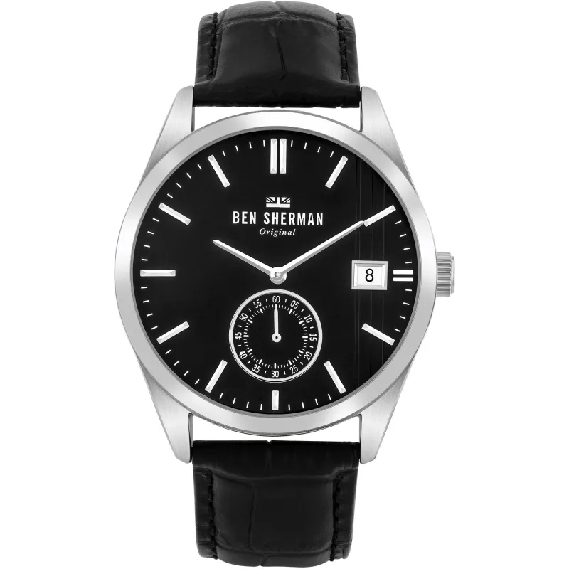 Ben Sherman Pánske Hodinky BEN SHER WB039BB (43MM)