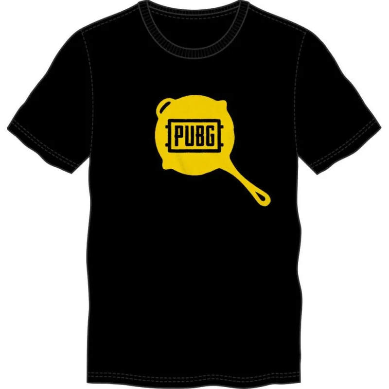 PlayerUnknowns Battlegrounds (PUBG) - Frying Pan (tričko)